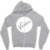 the vamps Zipper Hoodie