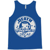 death before decaf Tank Top