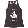 merry xmas Racerback Tank
