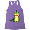 the missing link Racerback Tank