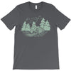 Camping Green T-Shirt