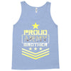 military, proud us army brother veteran u Tank Top