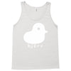 bjork duck diva indie rock band singer Tank Top