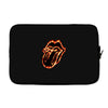 LIP BURN Laptop sleeve