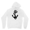 anchor sailor t shirt fashion cross top tee nautical tshirt retro tatt Unisex Hoodie
