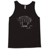death skull Tank Top