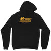 polymer records, ideal gift or birthday present funny Unisex Hoodie