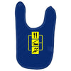 eat sleep run running marathon training athlete triathalon shirt t shi Baby Bibs