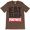 EAT SLEEP FORTNITE T-Shirt