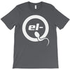el q white logo T-Shirt