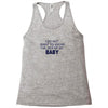 jacksons button Racerback Tank