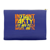 instant party girls Accessory Pouches