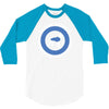 boxers support diabetes awareness 3/4 Sleeve Shirt