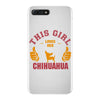 This Girl Loves Her Chihuahua iPhone 7 Plus Case