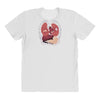 heart attack All Over Women's T-shirt