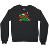 stealingchristmas2 Crewneck Sweatshirt