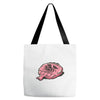 wookie cushion Tote Bags