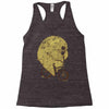 bear safety Racerback Tank