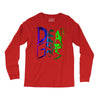 Death Grips Long Sleeve Shirts