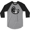 preparing the night 3/4 Sleeve Shirt