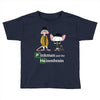 pinkman and the heisenbrain Toddler T-shirt
