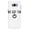we got the power 4 Samsung Galaxy S8 Plus