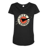 viper express Maternity Scoop Neck T-shirt