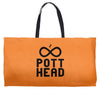 s, m, l    infinity pott head shirt harry potter shirt infinity shirt Weekender Totes