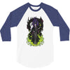 i am not afraid 3/4 Sleeve Shirt