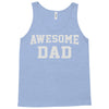 awesome dad Tank Top