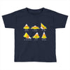 candy corn are triangles Toddler T-shirt