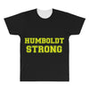 Humboldt Strong All Over Men's T-shirt