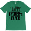 happy father day greeting T-Shirt