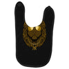 king of hip hop Baby Bibs