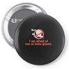 phasmophobia Pin-back button