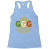 Mexican style ggg Racerback Tank