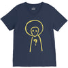 questlove V-Neck Tee