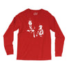 charlie chaplin the kid Long Sleeve Shirts
