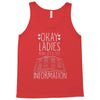 okay ladies now let's get information Tank Top