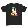 unicorn funny Youth Tee