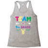 team 5th grade Racerback Tank