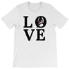 Love Star Trek T-Shirt