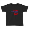 no outfit. Toddler T-shirt