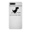 internet is broken game funky iPhone 7 Plus Case