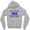 little lebowski urban achievers Zipper Hoodie
