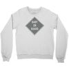 baby on board Crewneck Sweatshirt