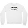 tequila dont have to drink it Crewneck Sweatshirt