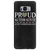 proud autism auntie Samsung Galaxy S8 Plus