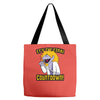 the final countdown! Tote Bags