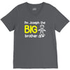 personalised i'm the big brother V-Neck Tee